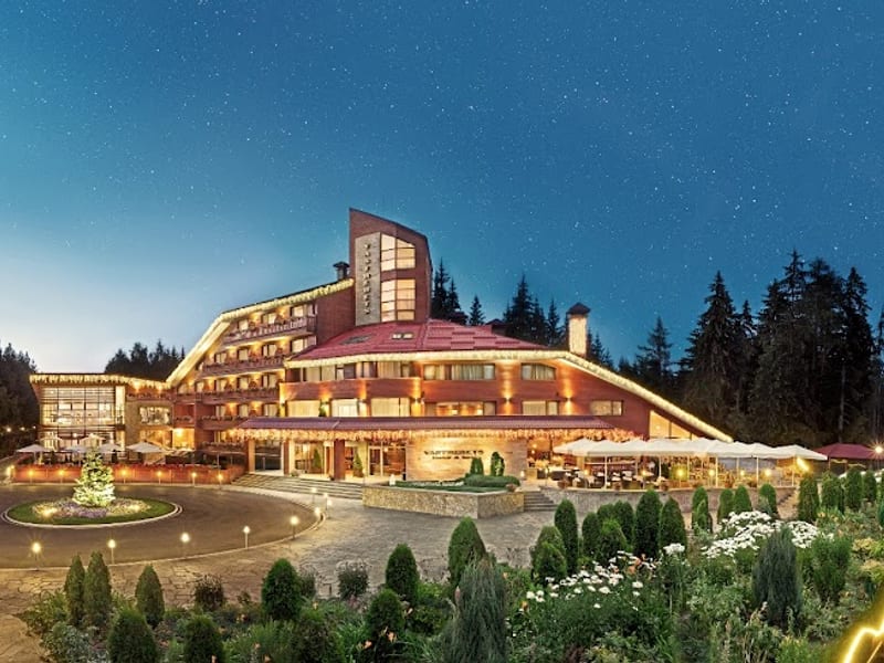 Hotel Yastrebets Wellness & Spa