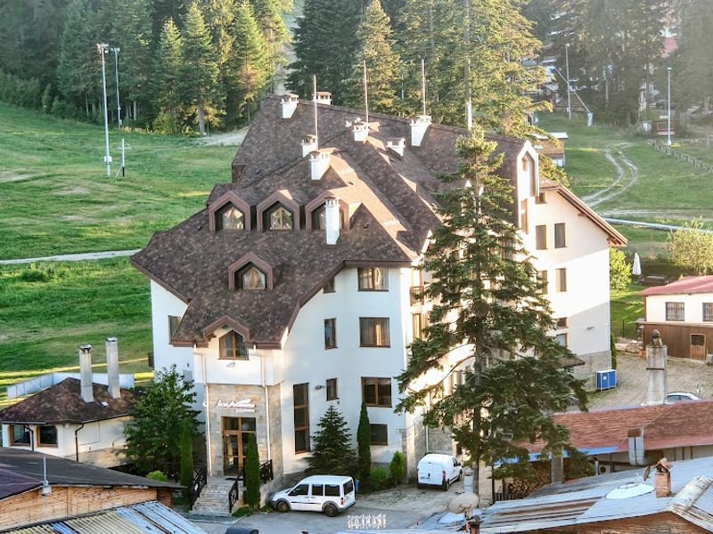 Ice Angels Hotel