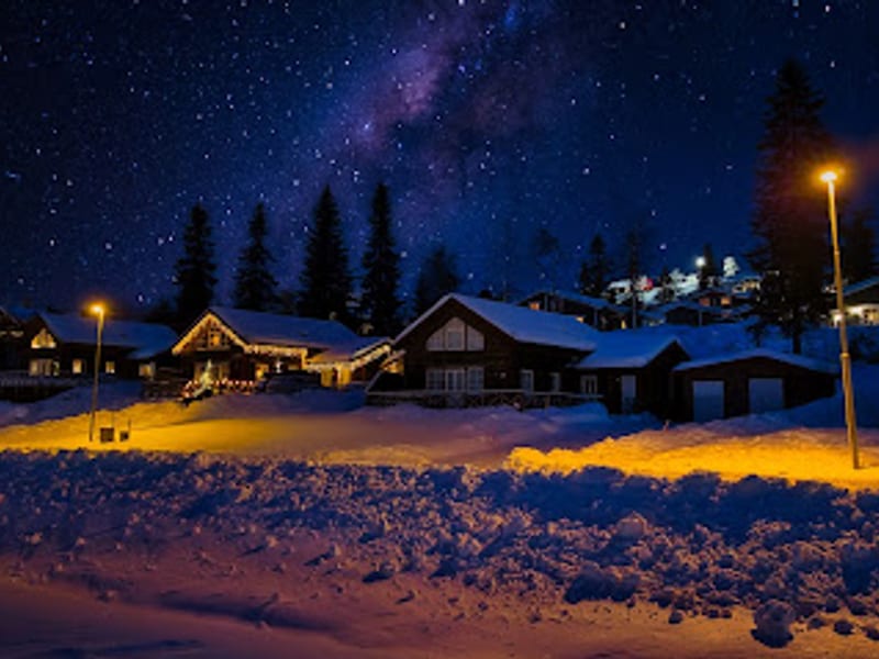 Mountain Lodge Branäs(Branäsberget)