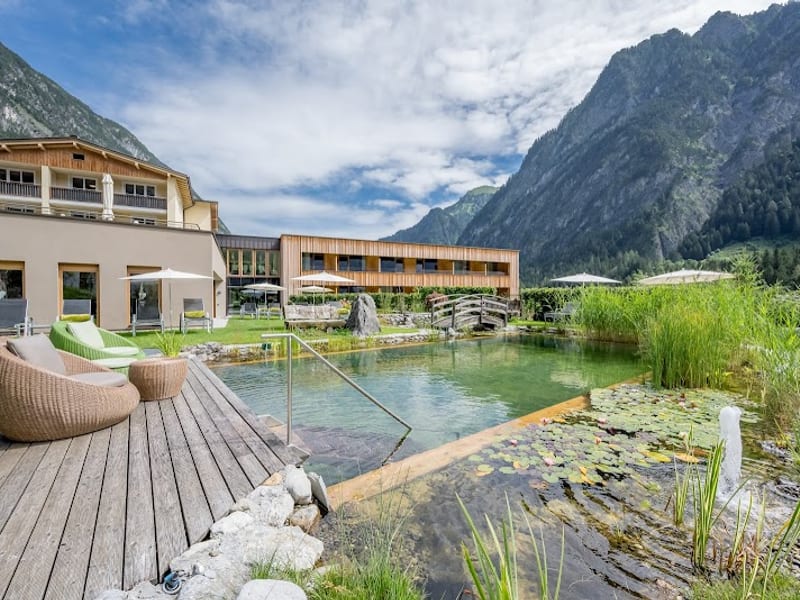 Alpenhotel Zimba