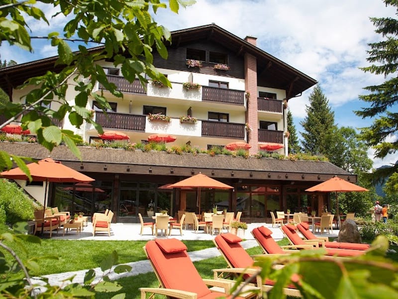 Familienhotel Lagant im Brandnertal, Vorarlberg