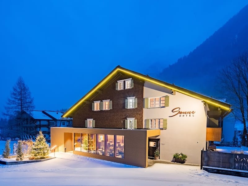 Hotel Sonne