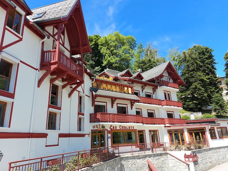 Hôtel Les Chalets