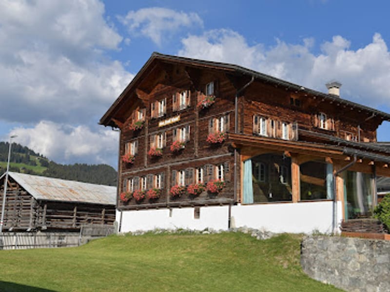 Casa Fausta Capaul