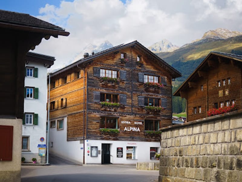 Hotel Alpina
