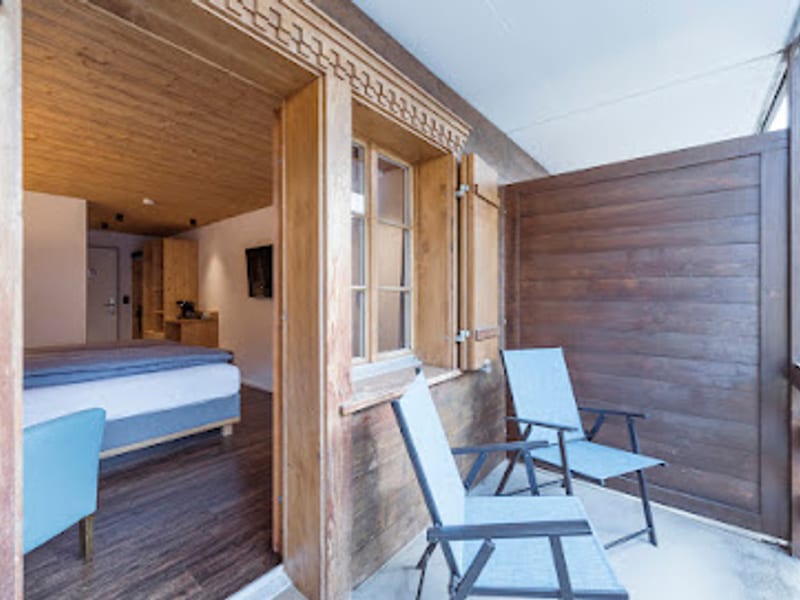 Hotel Mulin by Amanthos