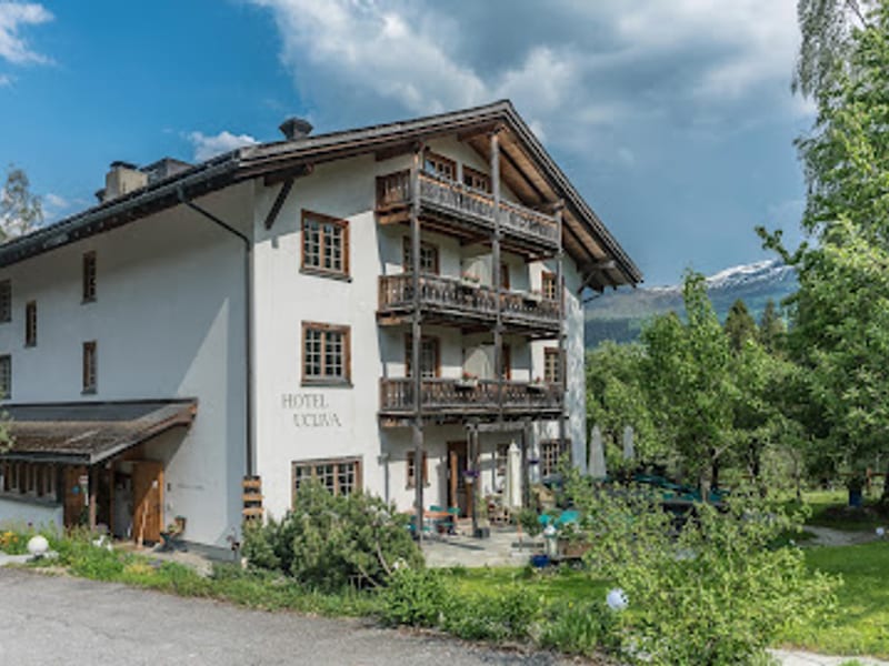 Hotel Ucliva