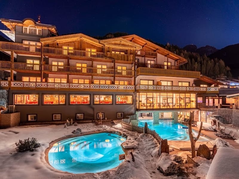 Croce Bianca Leisure & Spa