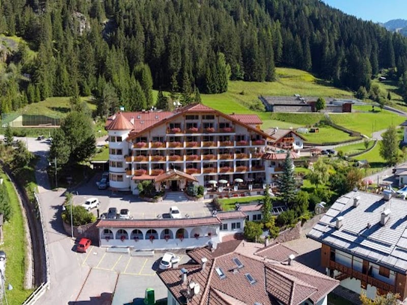 Hotel Cesa Tyrol