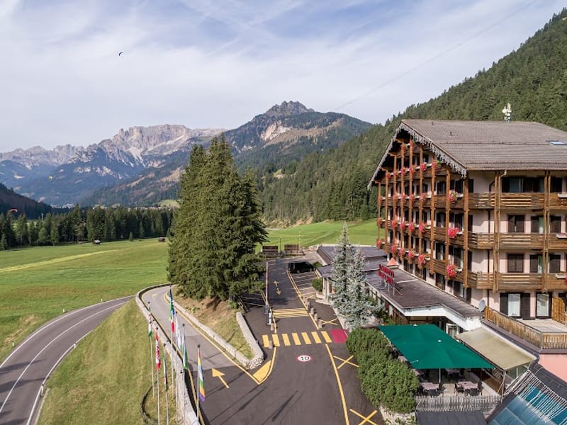 Hotel Il Caminetto Sport