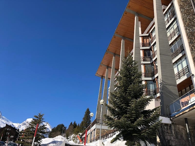 Hotel Edelweiss Candanchu