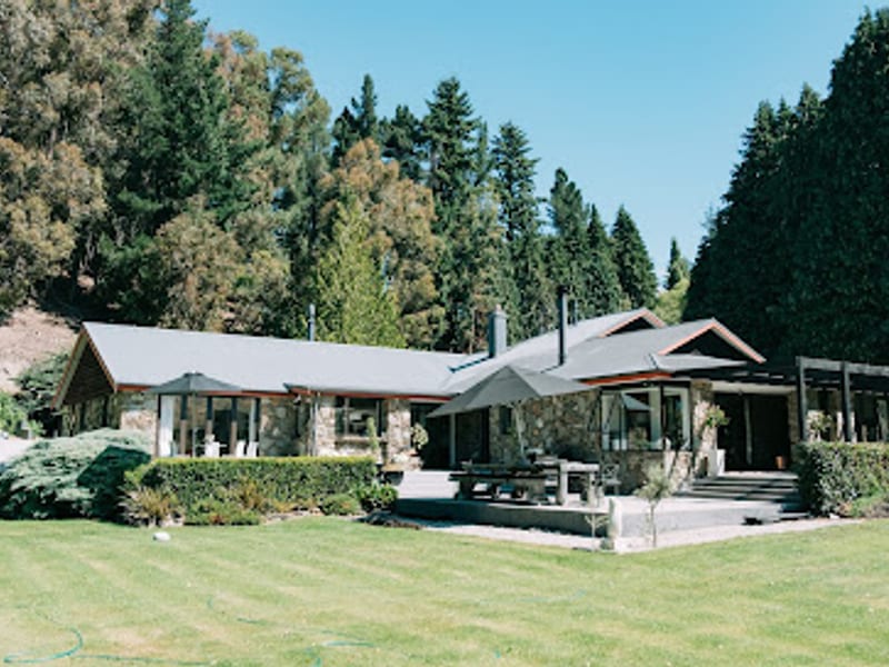 Waiorau Homestead