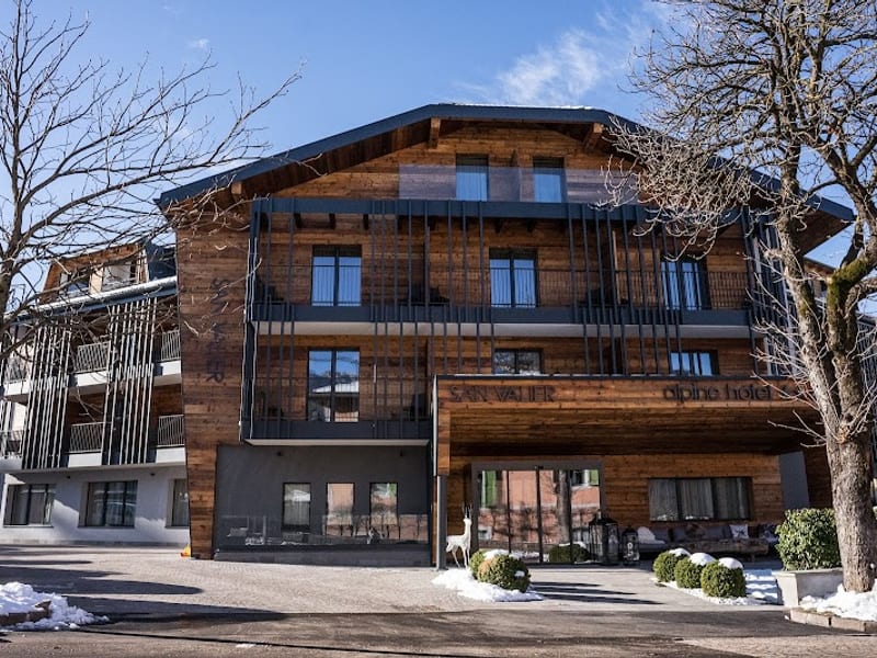 Hotel San Valier