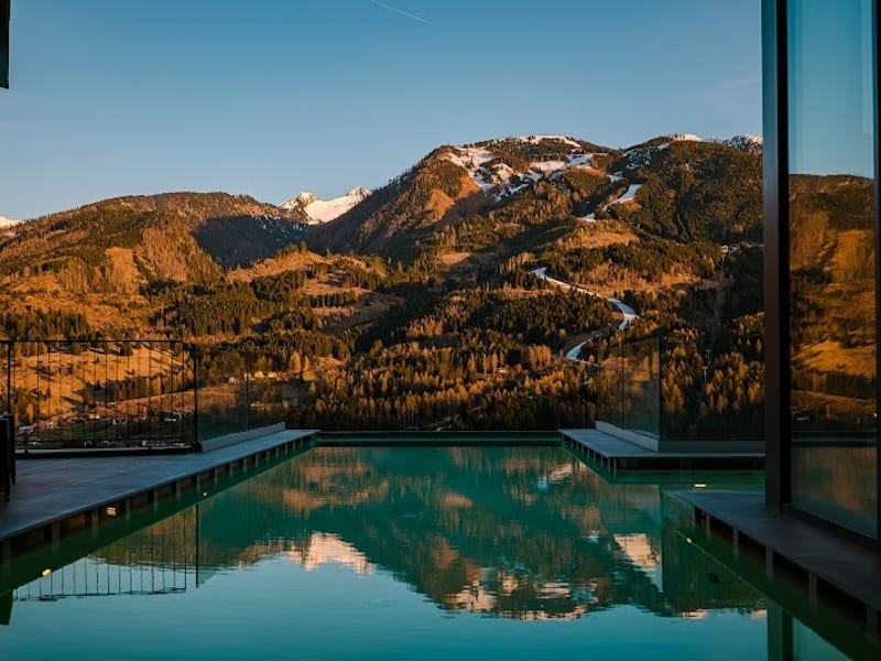 La Roccia Wellness Hotel Cavalese Trentino