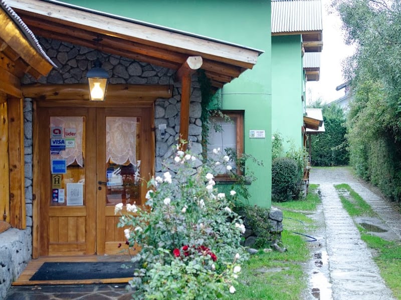 Hosteria Traunco