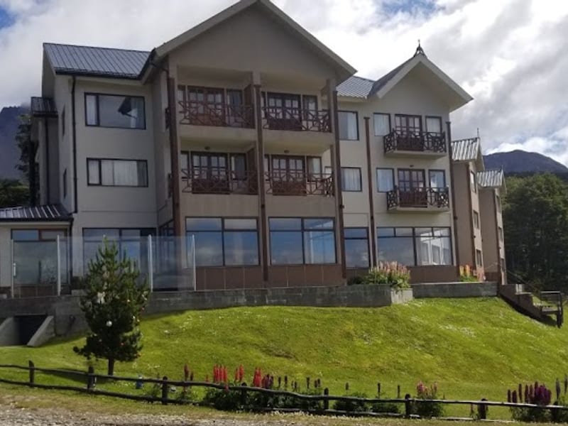Altos Ushuaia Hotel & Restó