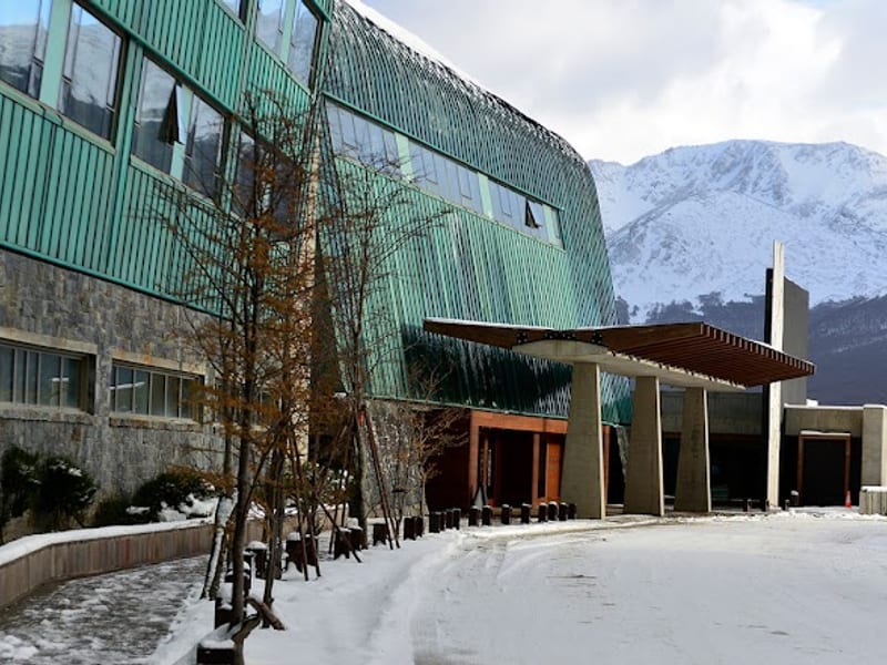 Arakur Ushuaia Resort & Spa