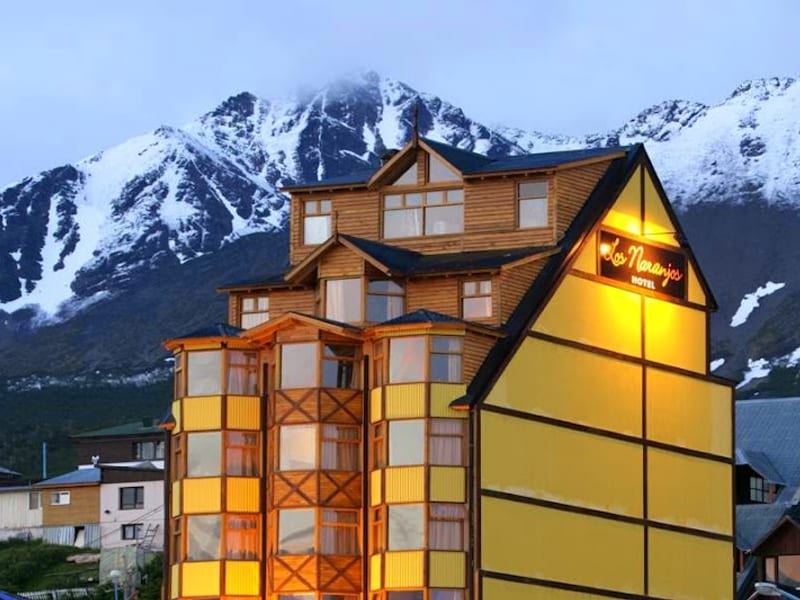 Hotel los Naranjos