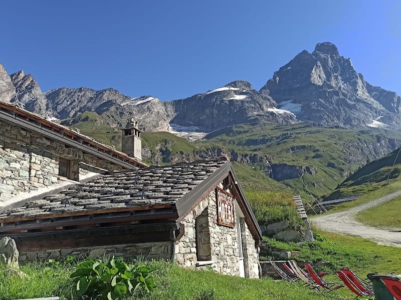 Hotel Baita Cretaz
