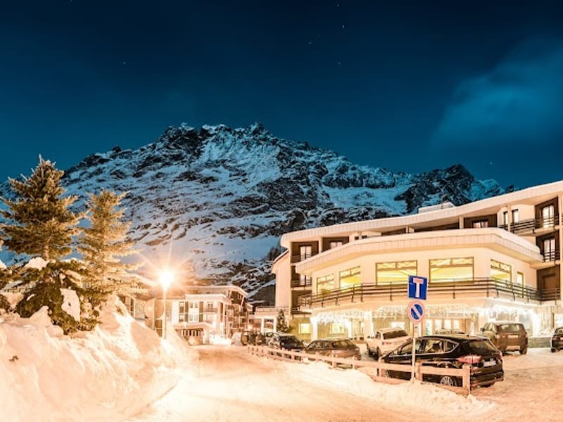 Hotel Europa - Cervinia