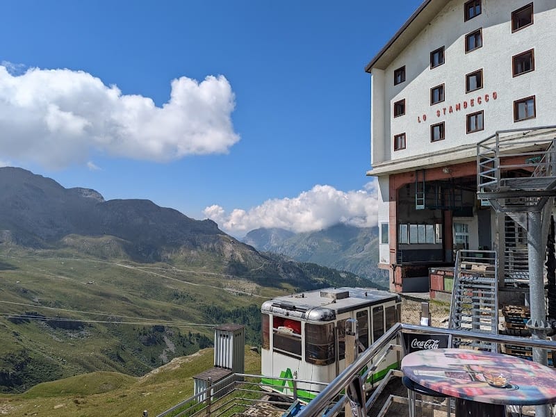 Hotel lo Stambecco
