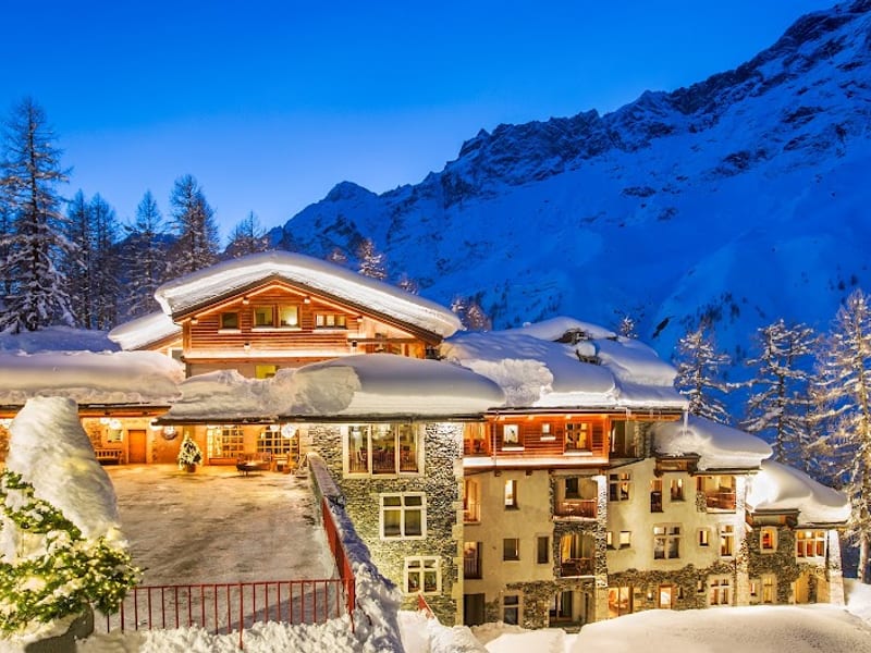 Saint Hubertus Resort 5 stelle