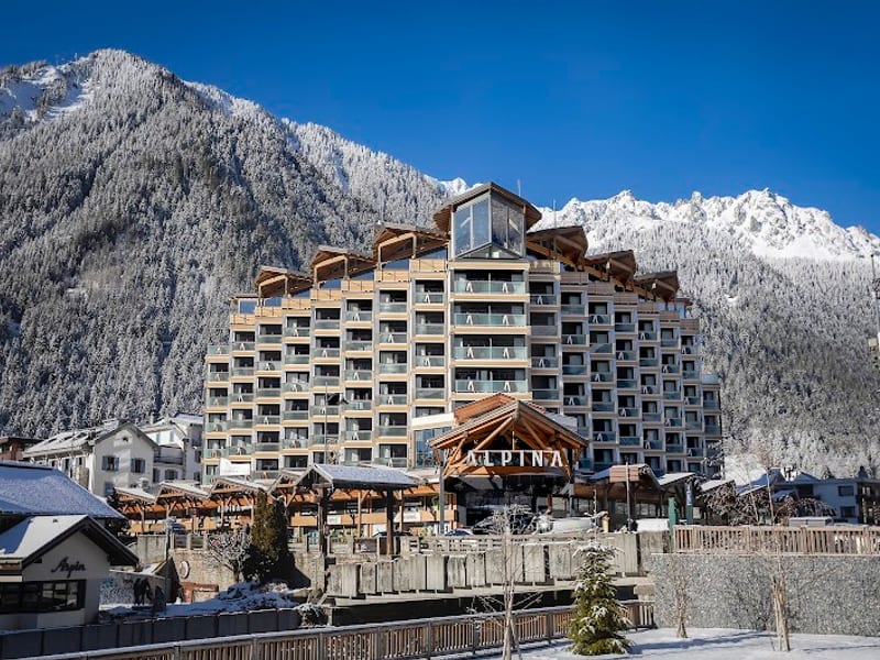 Alpina Eclectic Hotel & Spa Chamonix