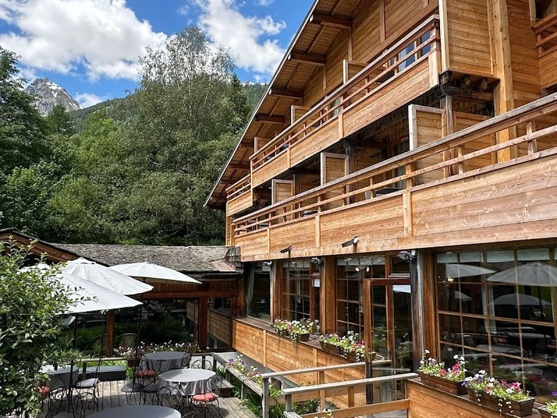 Chalet Hôtel & Spa Jeu de Paume