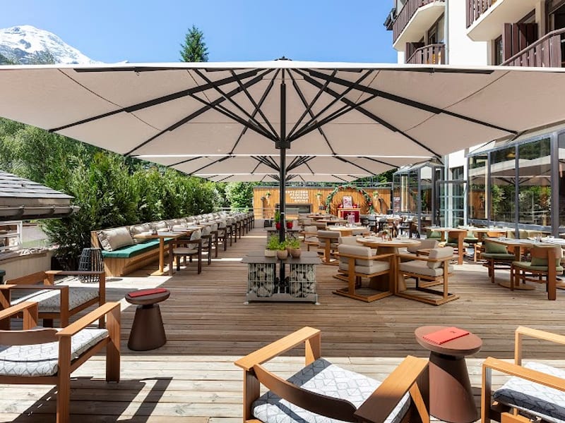 Hôtel Les Aiglons Chamonix