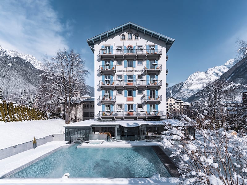 Hôtel Mont-Blanc