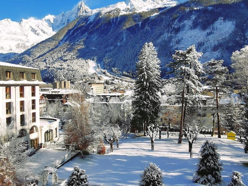 La Folie Douce Hotels Chamonix