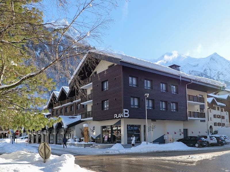 Plan B Hotel