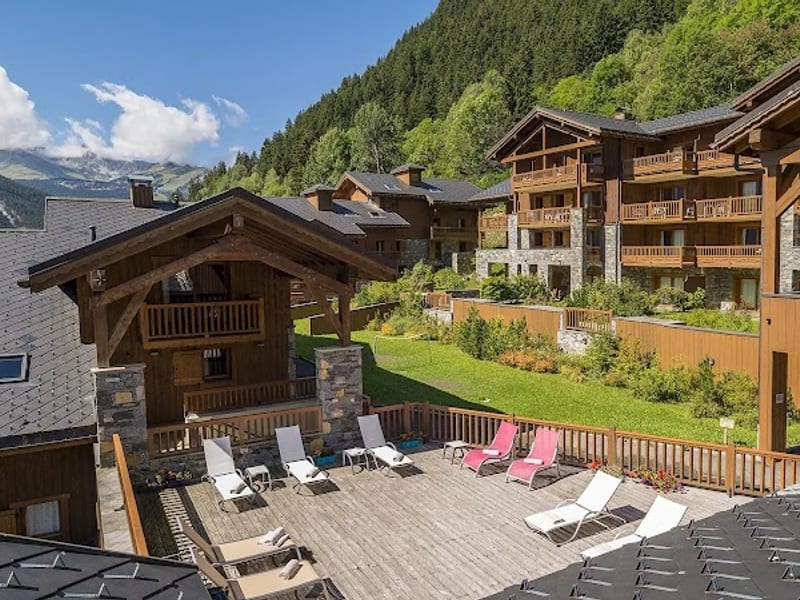 CGH Résidences & Spas - Les Alpages de Champagny