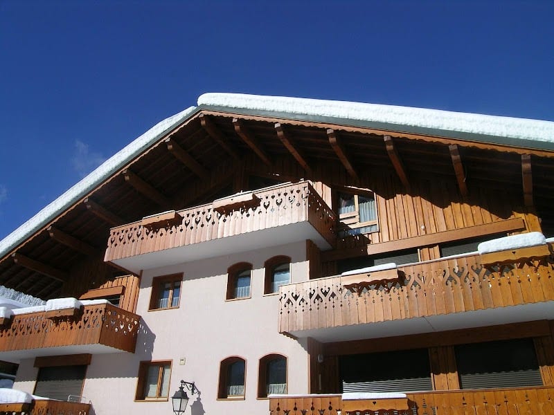 Chalet Les Barmés