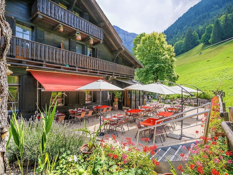 Guest House du Grand Paradis