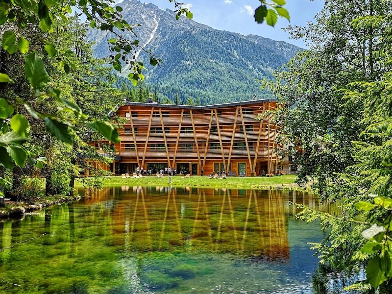 Au Charmant Petit Lac • Spa & Park Eco-Hotel