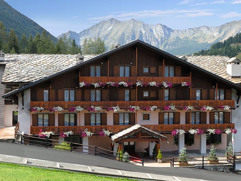 Hotel de Champoluc