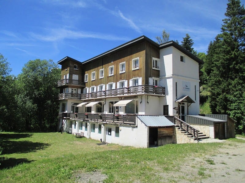 Auberge de jeunesse HI Chamrousse