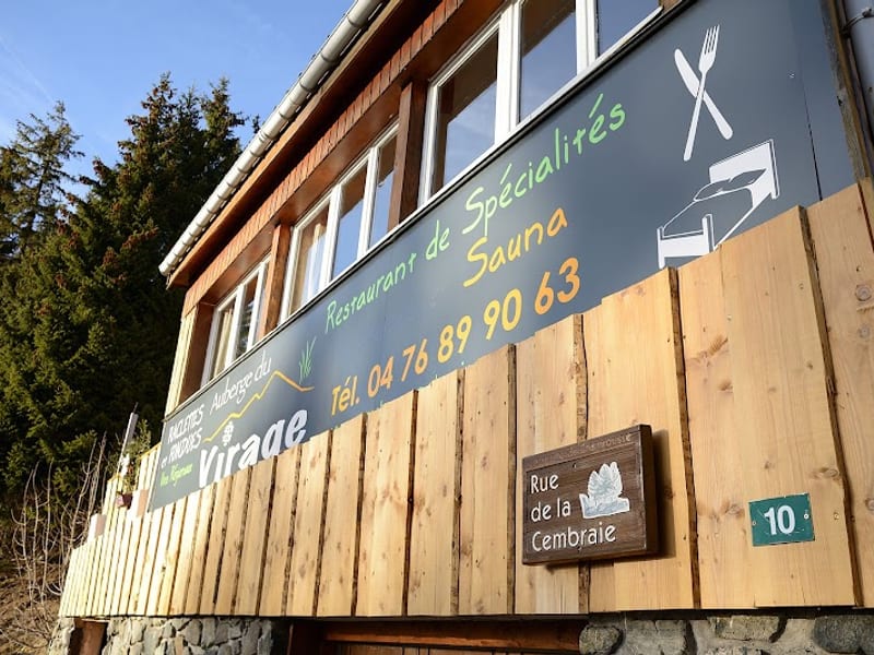 Auberge du Virage