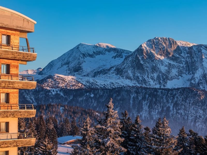 L'Ecrin des Neiges