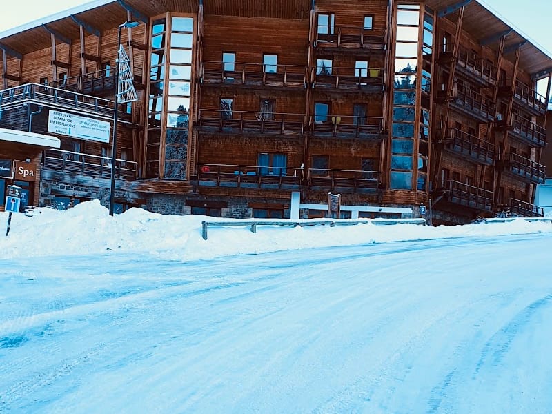Les Balcons du Recoin
