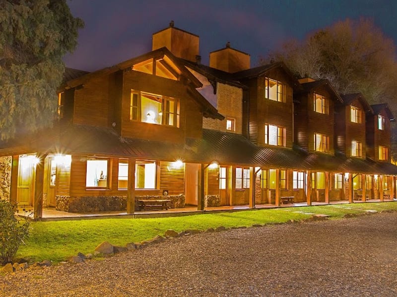 Apart Hotel El Viejo Nogal