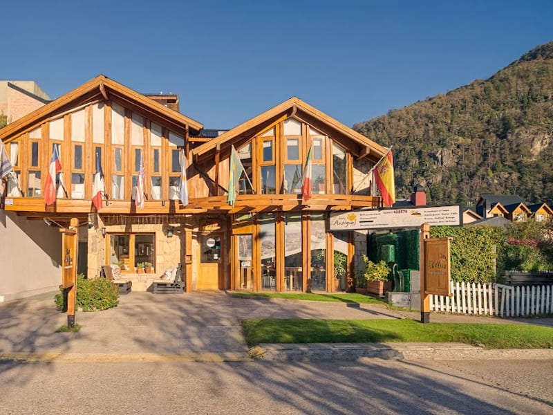 Hotel Antiguos