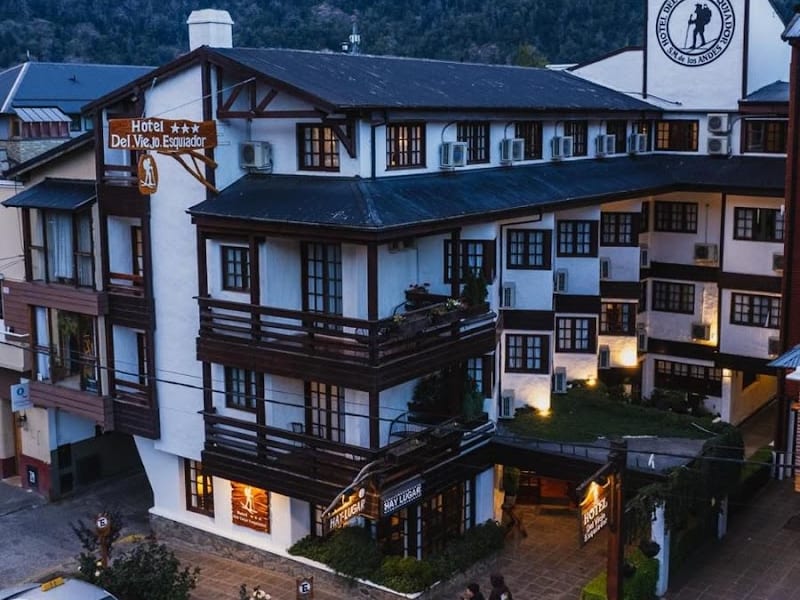 Hotel Del Viejo Esquiador