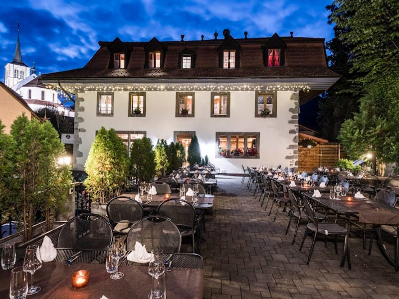 Romantik Hôtel l'Etoile