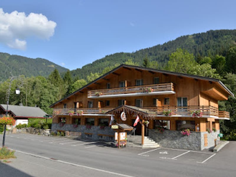 Auberge de la dranse