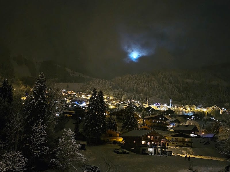 HOTEL AU BOIS DE LUNE