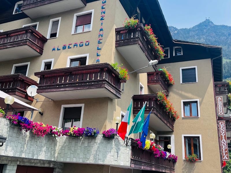 Hotel Genzianella