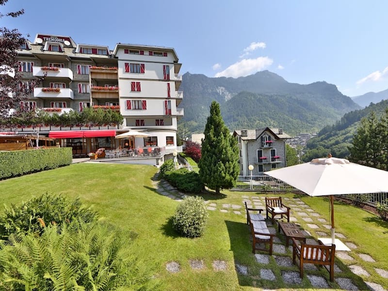 Hotel Tremoggia
