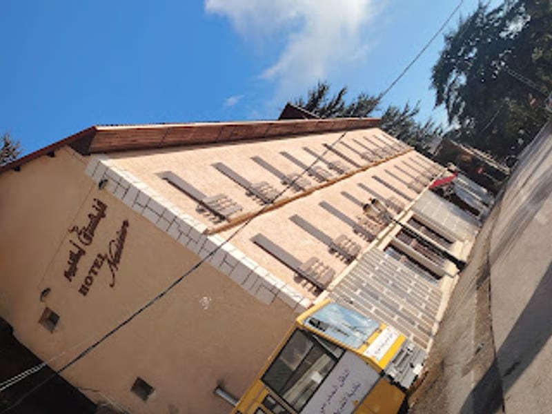 Hotel Nassim